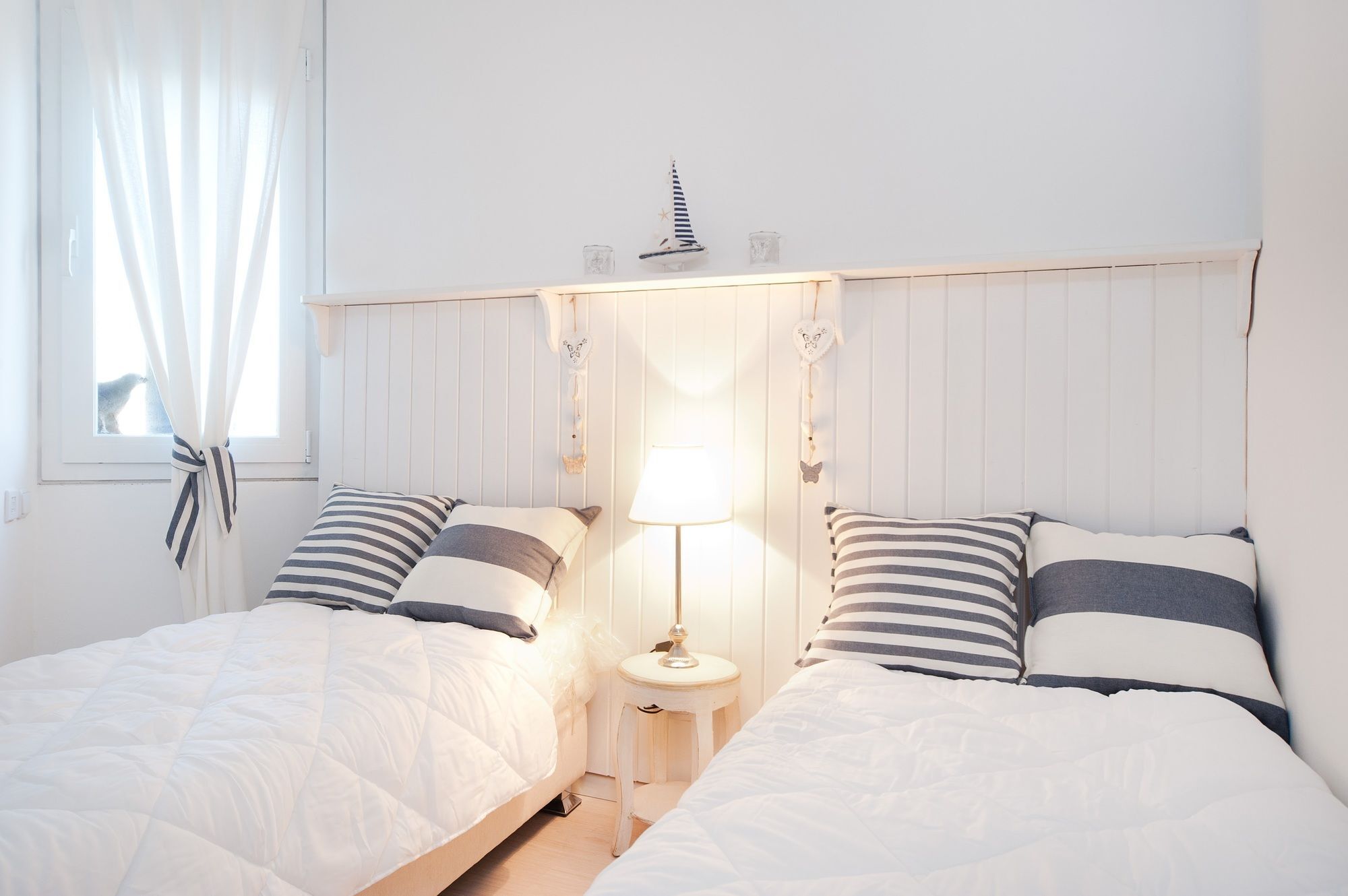 Chic 3Br Apt W Sauna & Parking On The Beach By Sea N' Rent Tel Aviv Bagian luar foto